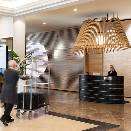 Hotel Pan Pacific Perth Zewnętrze zdjęcie Lobby