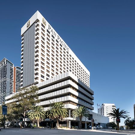 Hotel Pan Pacific Perth Zewnętrze zdjęcie The hotel in 2018