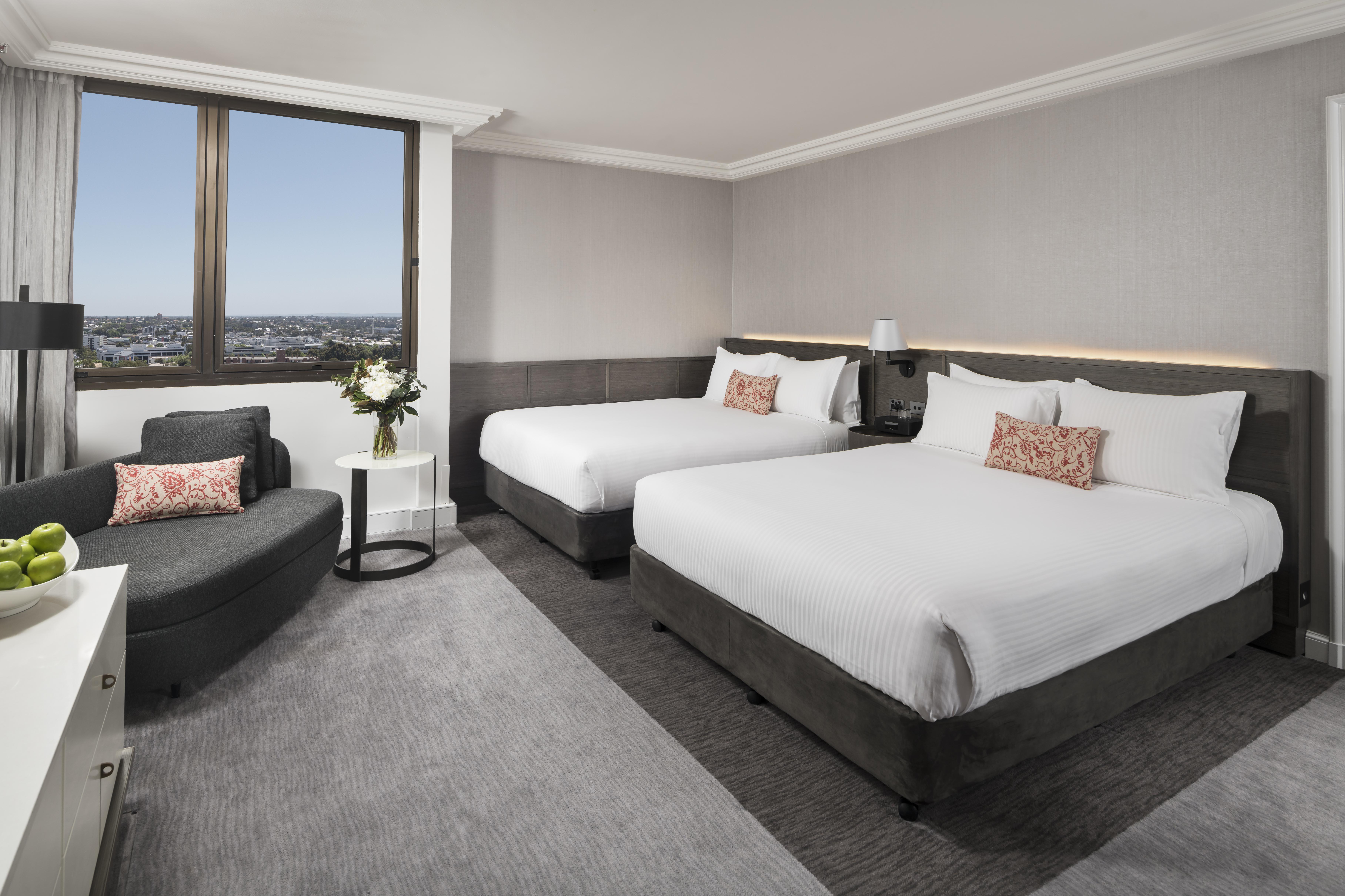 Hotel Pan Pacific Perth Zewnętrze zdjęcie A room at the hotel