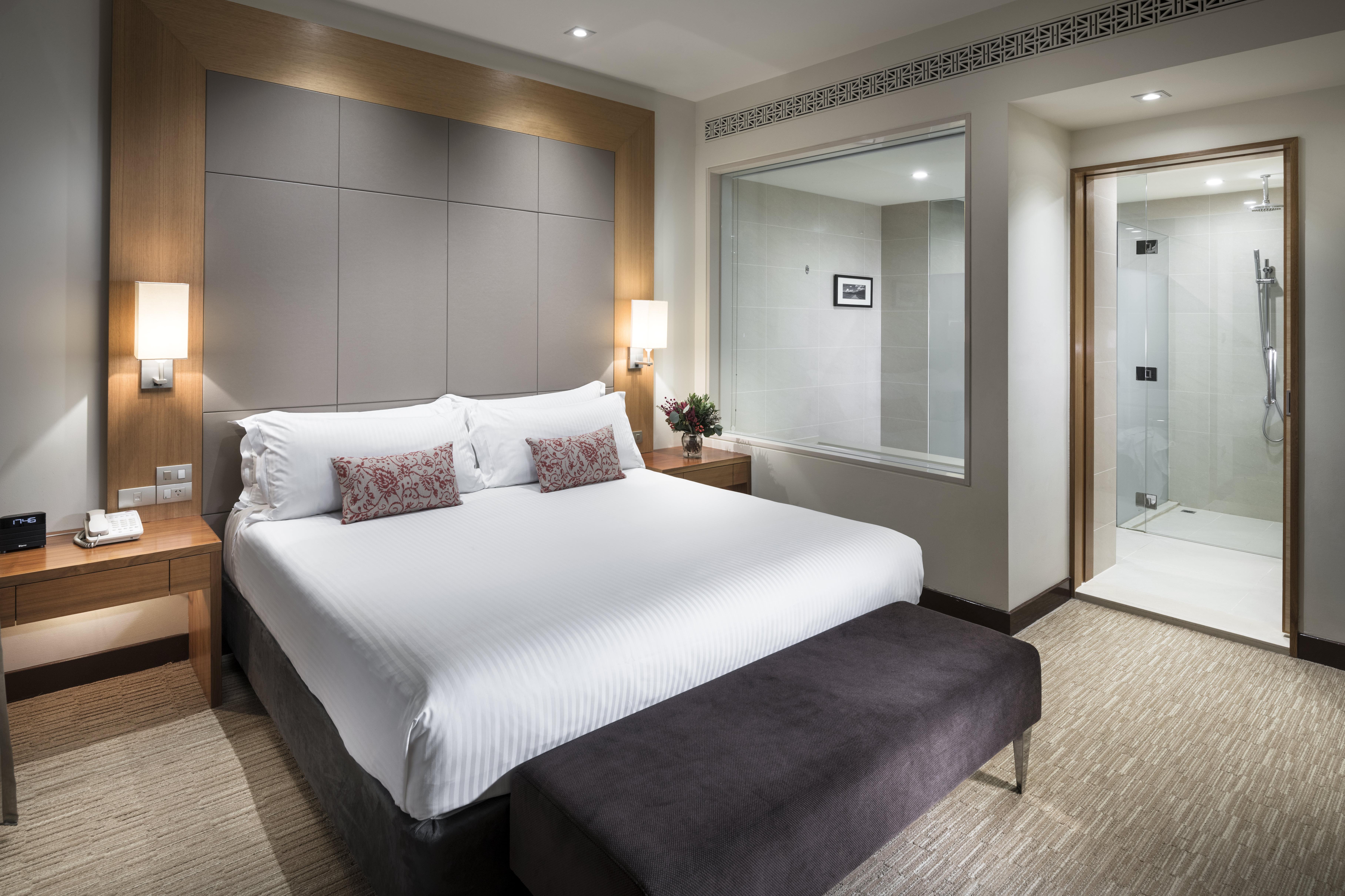 Hotel Pan Pacific Perth Zewnętrze zdjęcie Deluxe Room