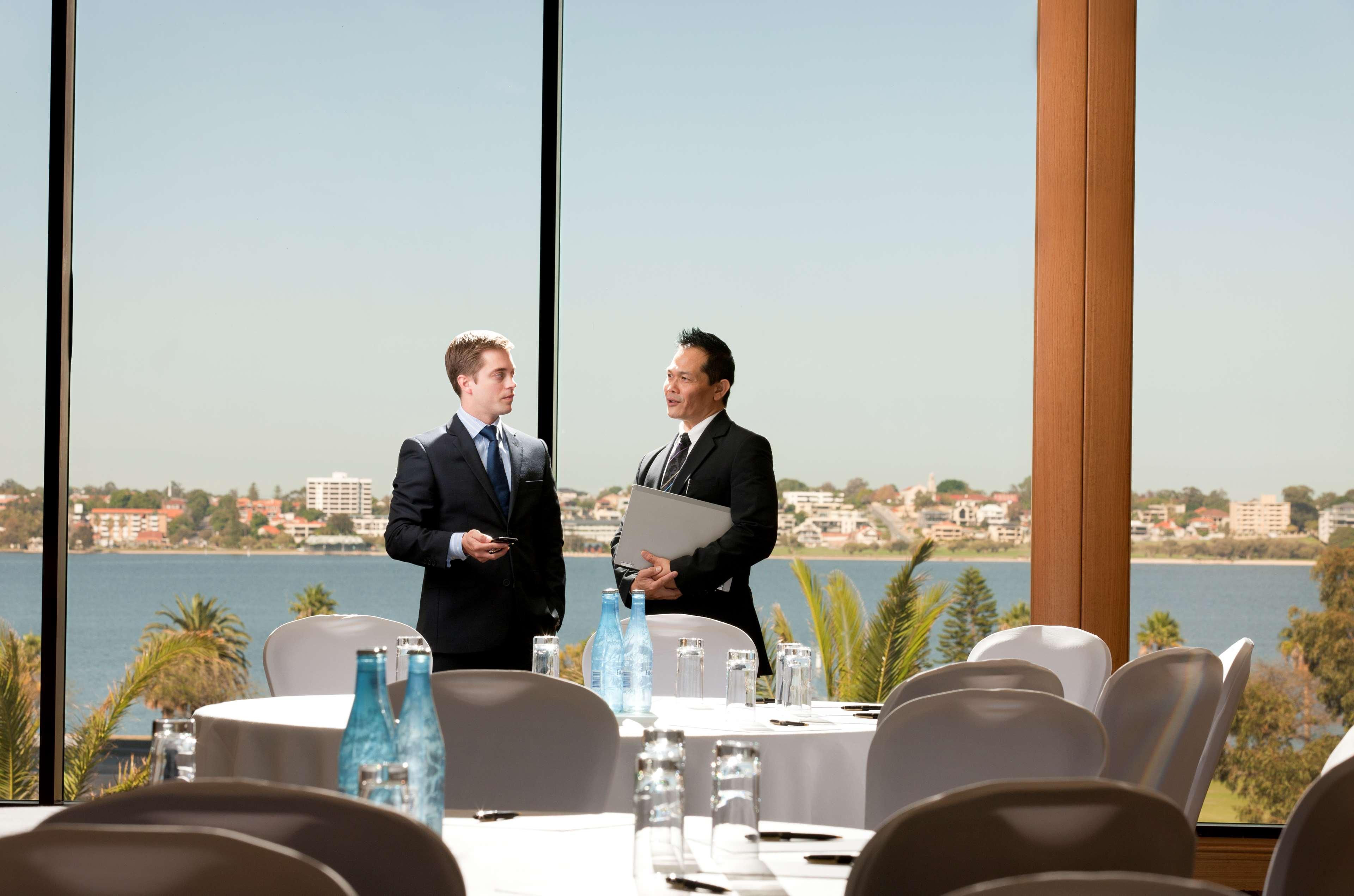 Hotel Pan Pacific Perth Zewnętrze zdjęcie Meeting room at the Sheraton Casablanca Hotel