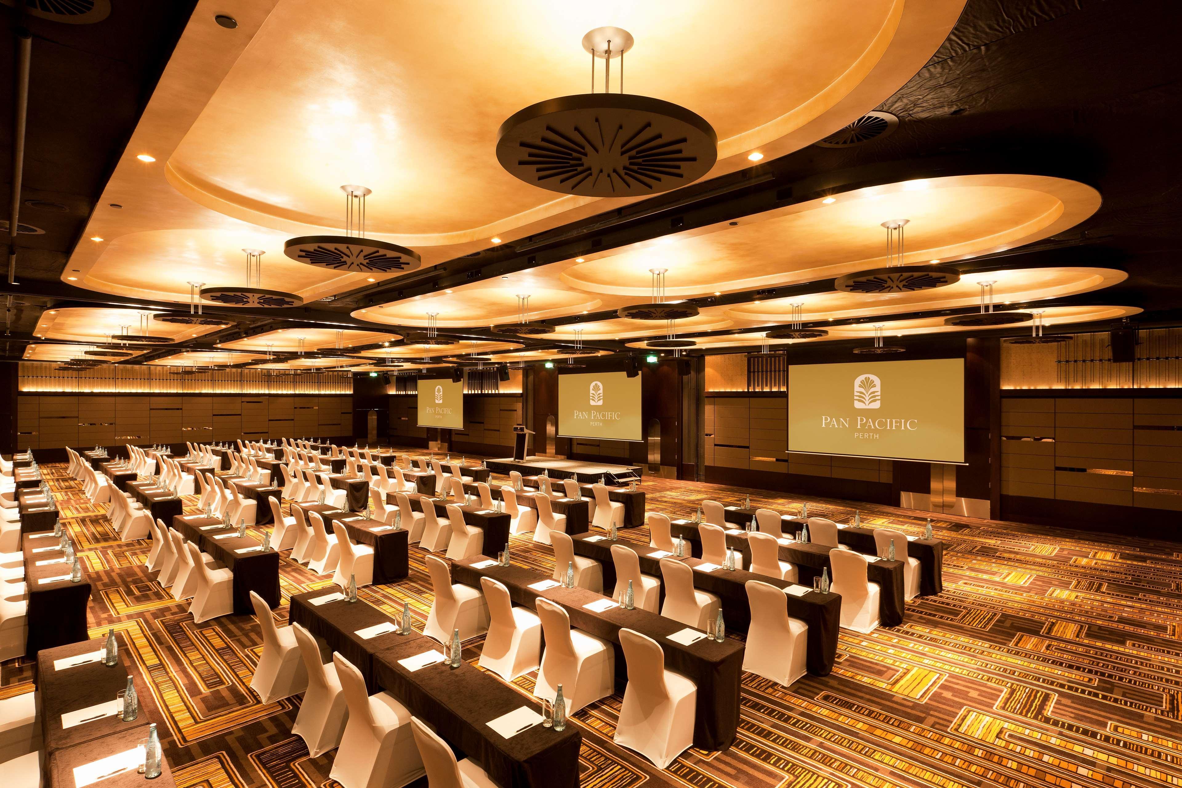 Hotel Pan Pacific Perth Zewnętrze zdjęcie The ballroom