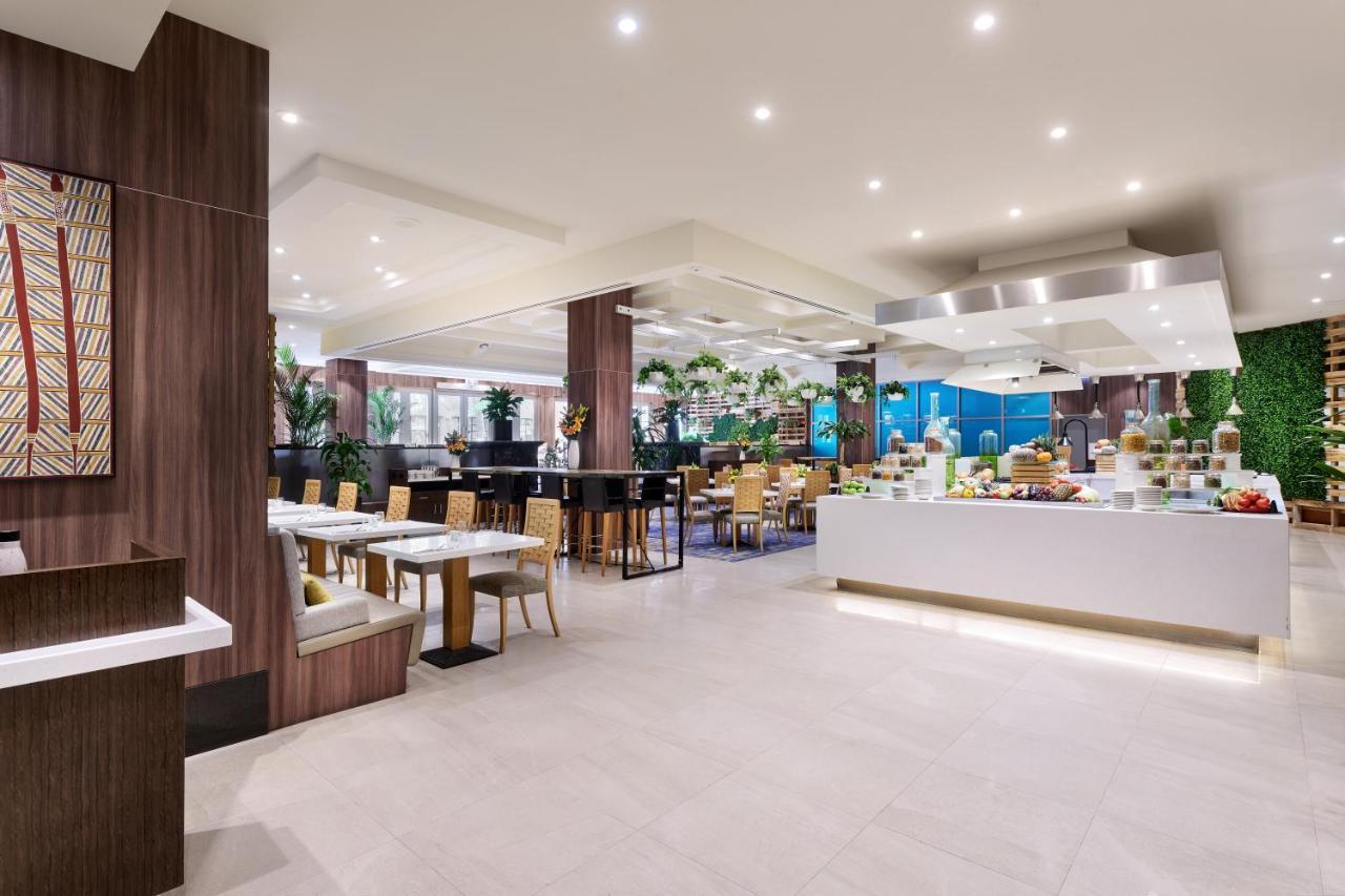 Hotel Pan Pacific Perth Zewnętrze zdjęcie The restaurant