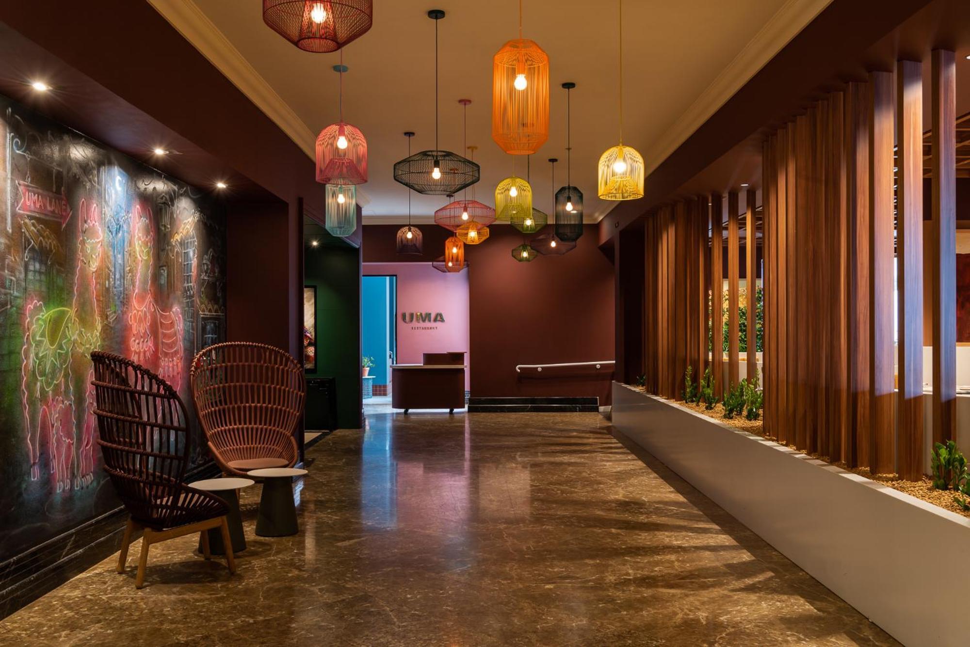 Hotel Pan Pacific Perth Zewnętrze zdjęcie Uma Spa at The Standard, East Village