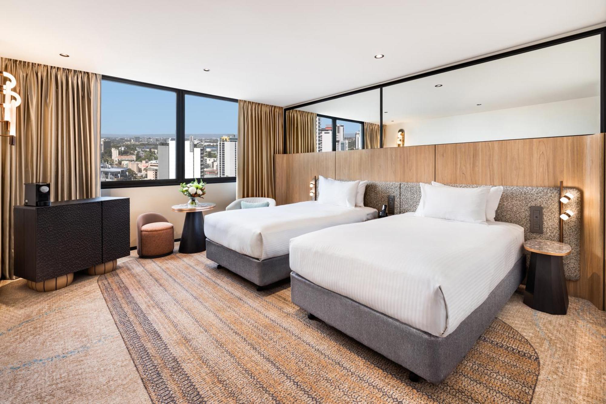 Hotel Pan Pacific Perth Zewnętrze zdjęcie Deluxe Room