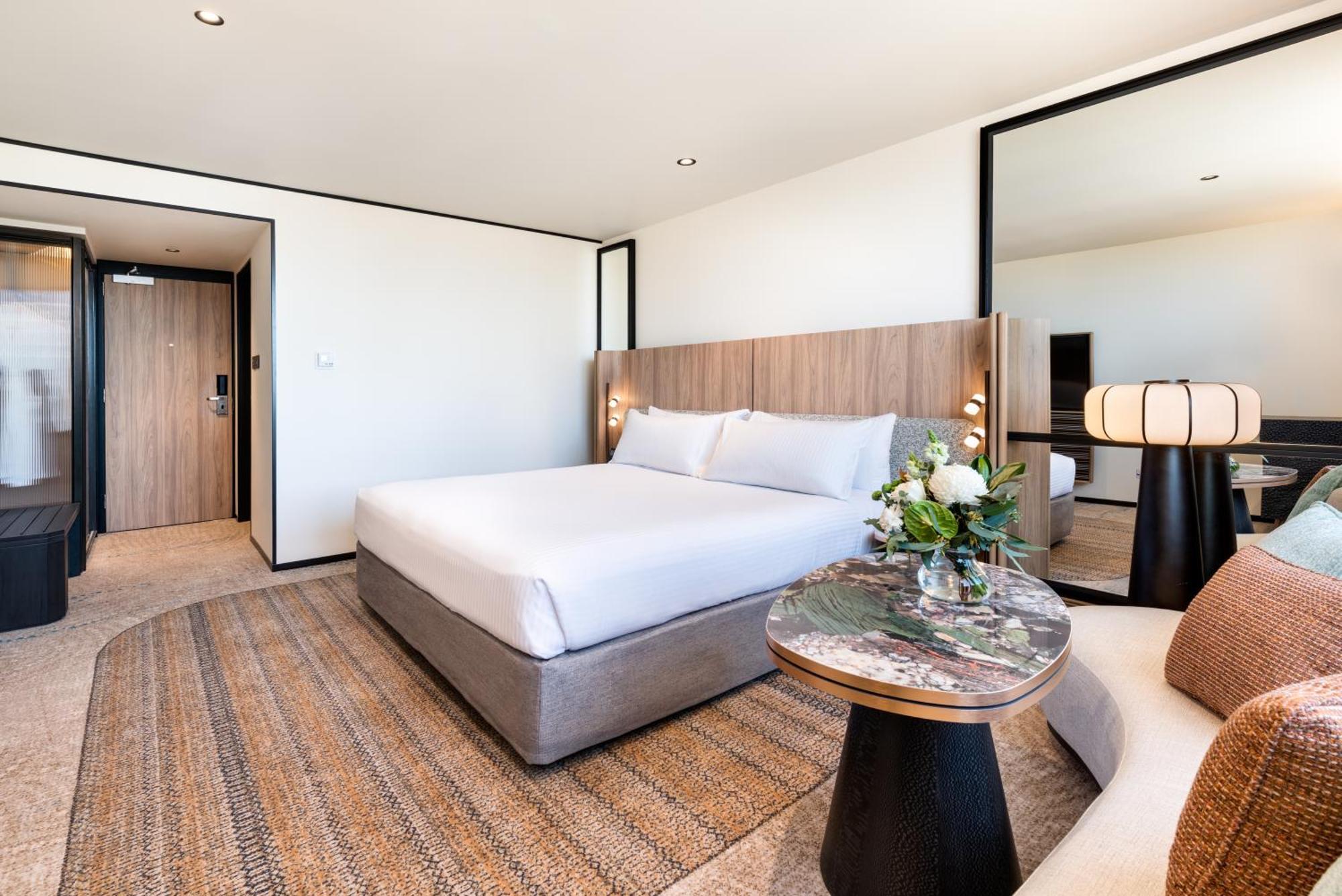 Hotel Pan Pacific Perth Zewnętrze zdjęcie Deluxe Room