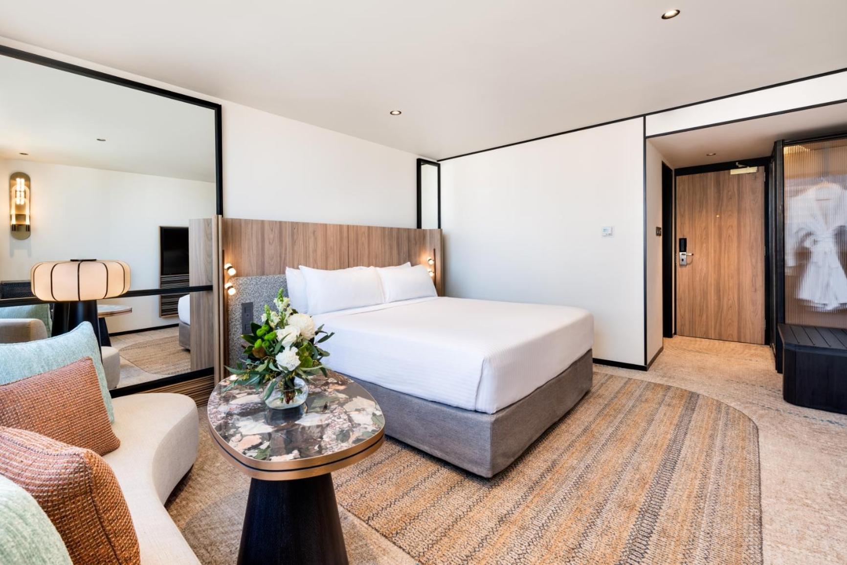 Hotel Pan Pacific Perth Zewnętrze zdjęcie Deluxe King