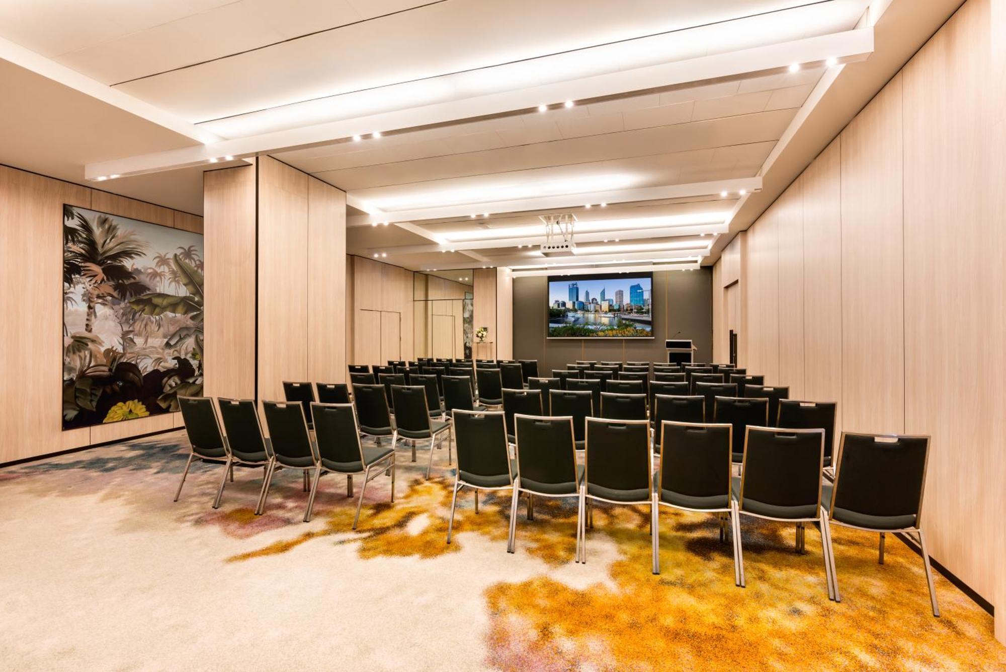 Hotel Pan Pacific Perth Zewnętrze zdjęcie Meeting room
