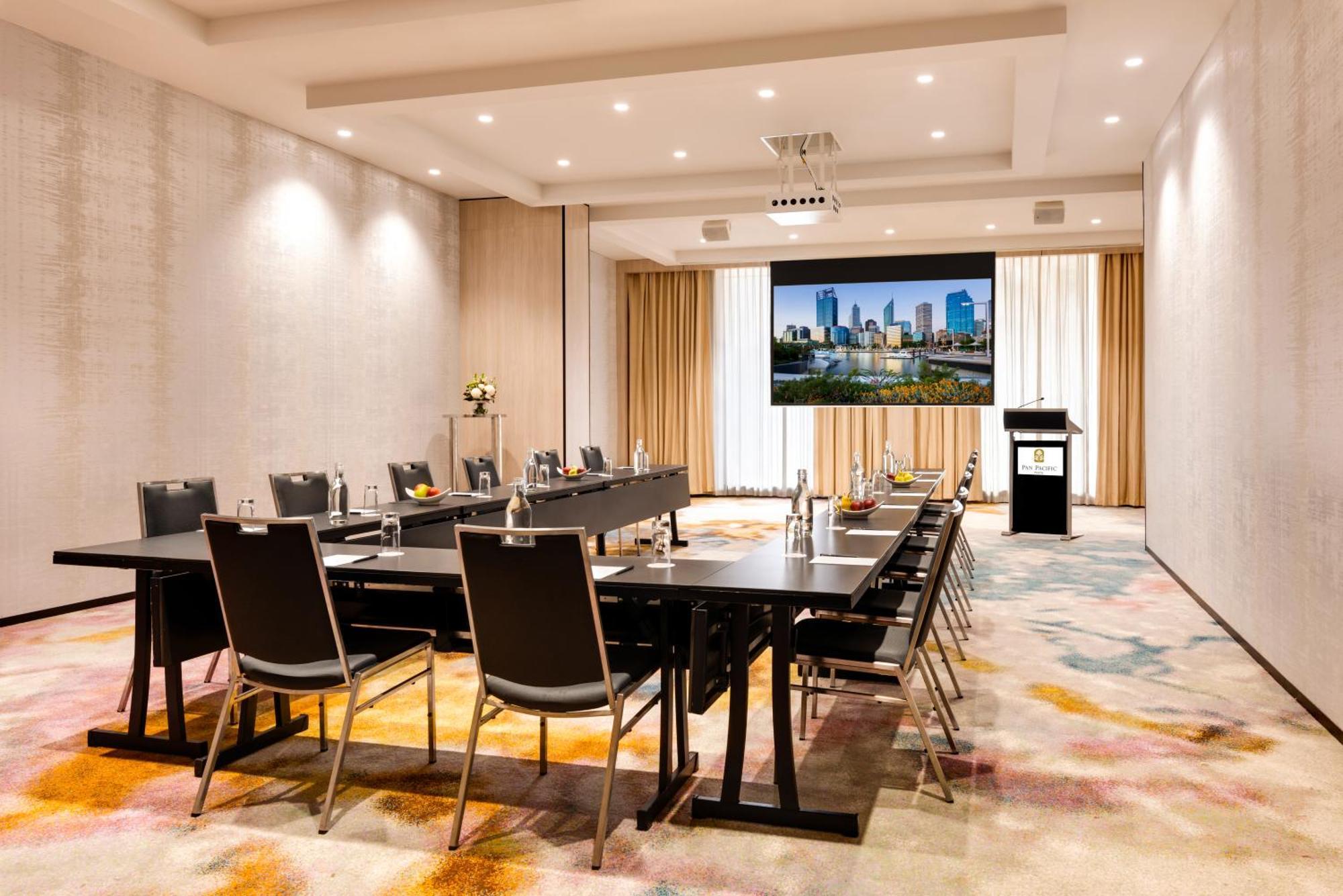 Hotel Pan Pacific Perth Zewnętrze zdjęcie Meeting room