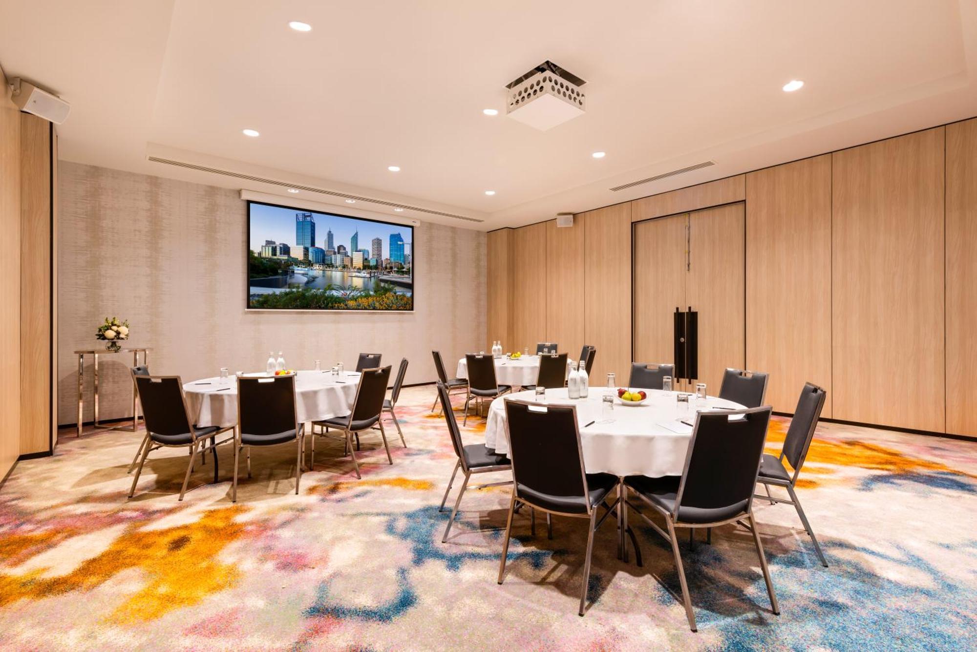 Hotel Pan Pacific Perth Zewnętrze zdjęcie Meeting room