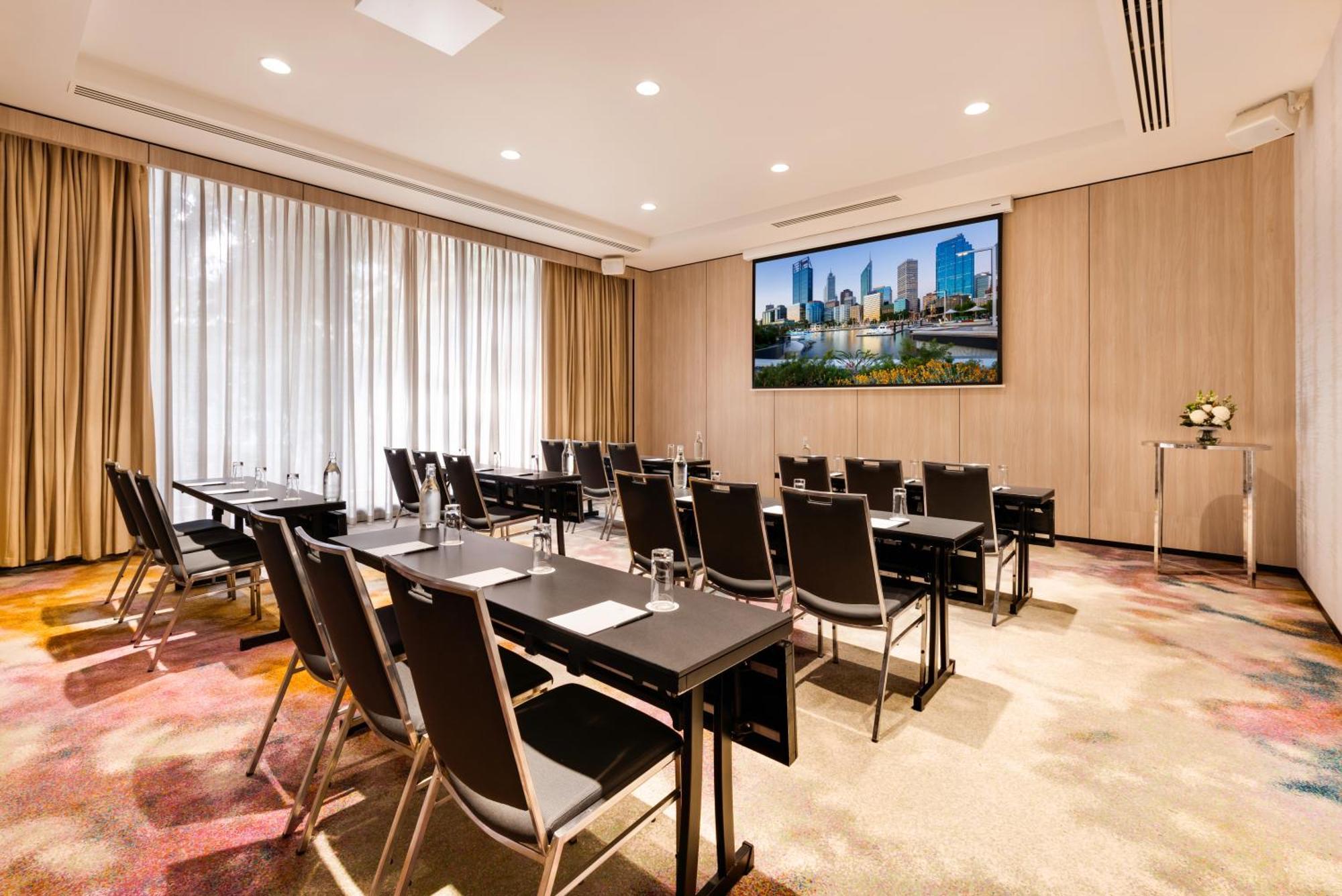 Hotel Pan Pacific Perth Zewnętrze zdjęcie Meeting room