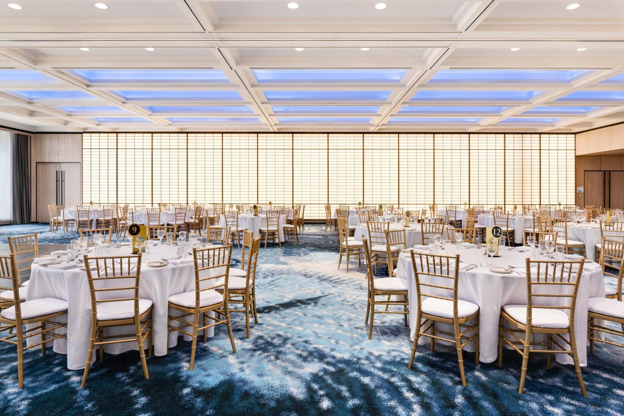 Hotel Pan Pacific Perth Zewnętrze zdjęcie The Grand Ballroom