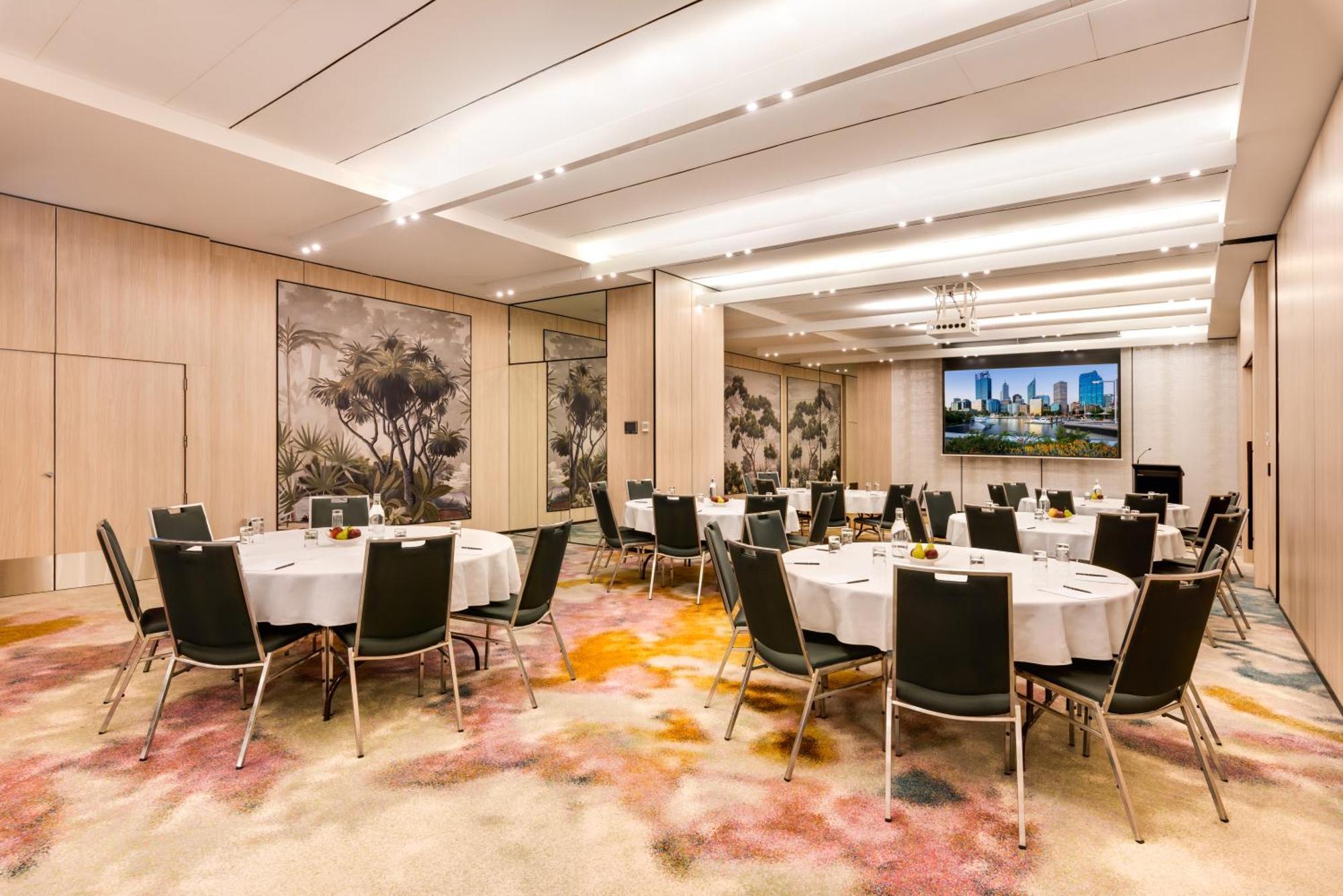 Hotel Pan Pacific Perth Zewnętrze zdjęcie The River Room