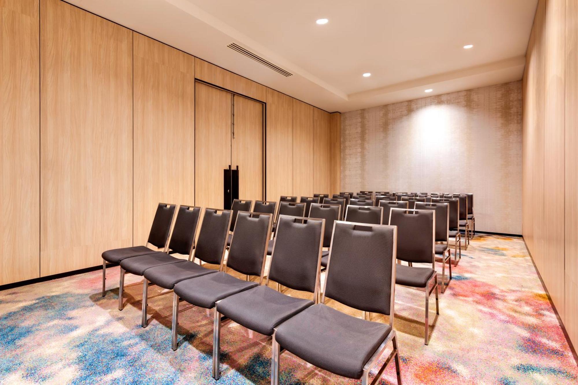 Hotel Pan Pacific Perth Zewnętrze zdjęcie Meeting room