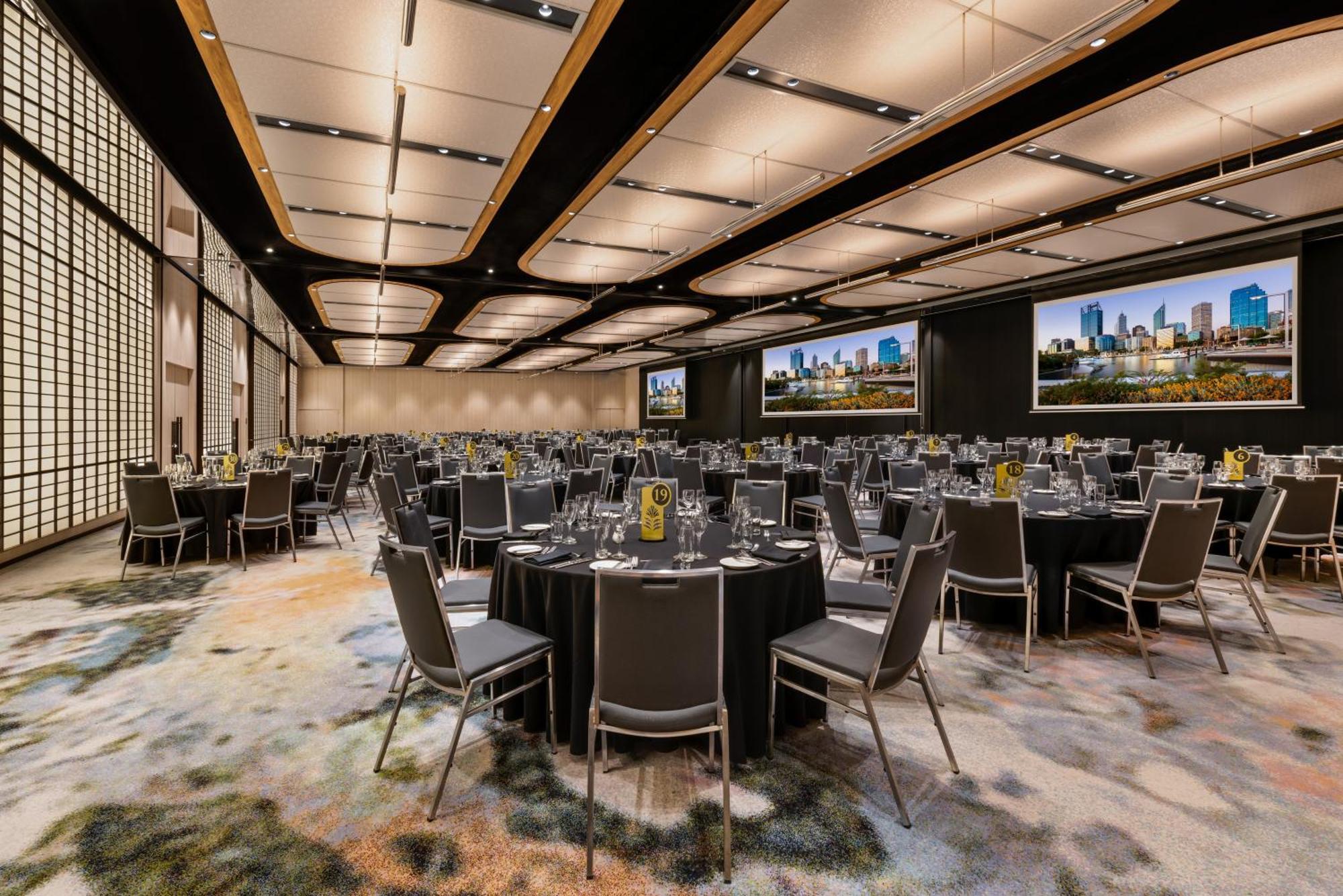 Hotel Pan Pacific Perth Zewnętrze zdjęcie The Grand Ballroom