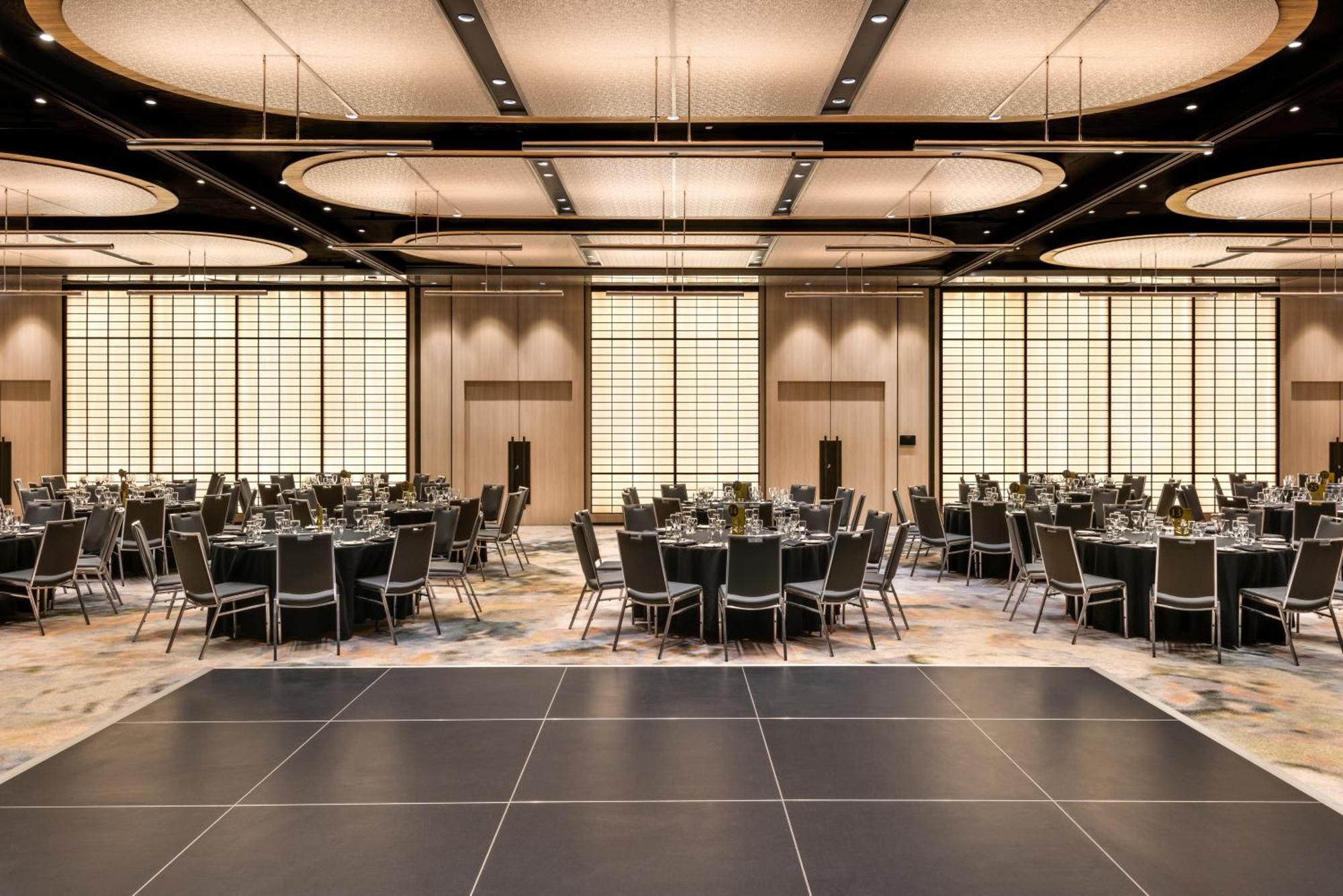 Hotel Pan Pacific Perth Zewnętrze zdjęcie The Grand Ballroom